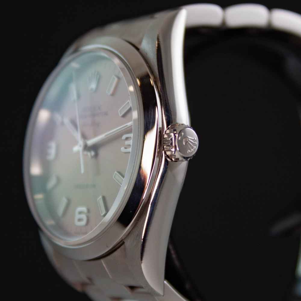 Reloj Rolex Air King inicio.second_hand