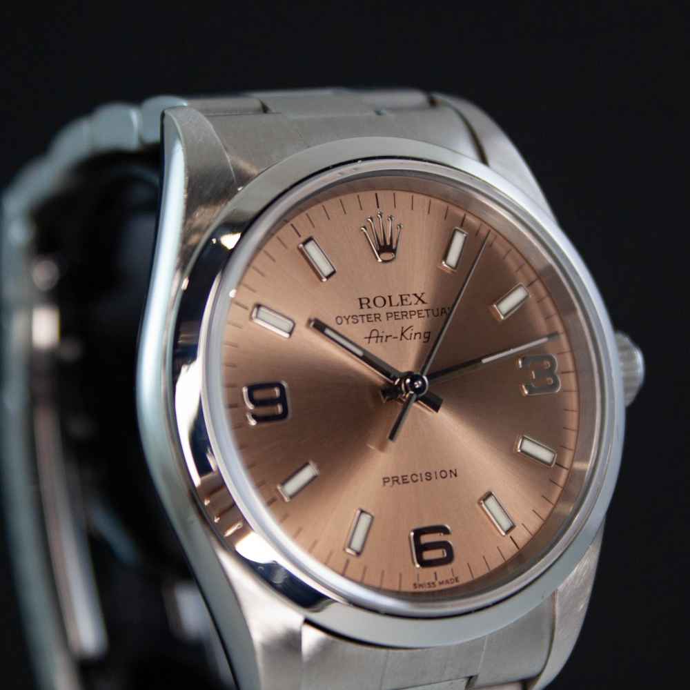 Reloj Rolex Air King inicio.second_hand