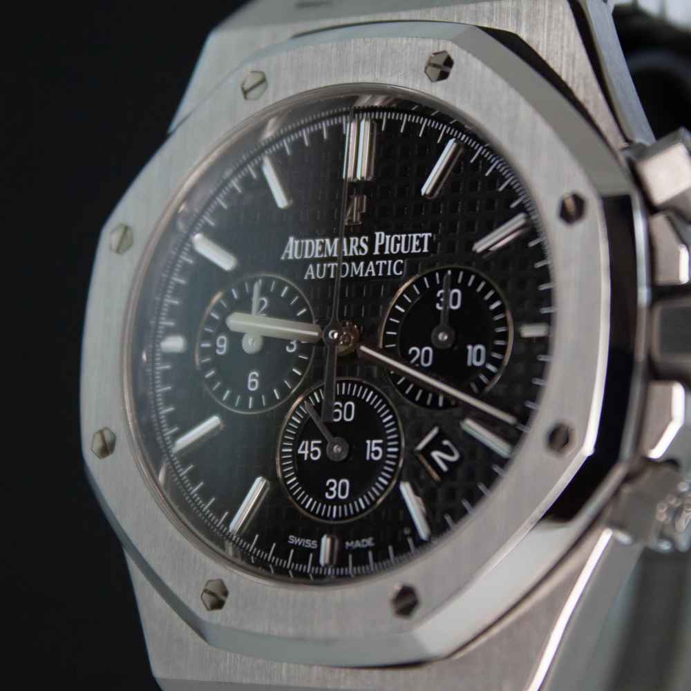 Watch Audemars Piguet Royal Oak Chrono second-hand