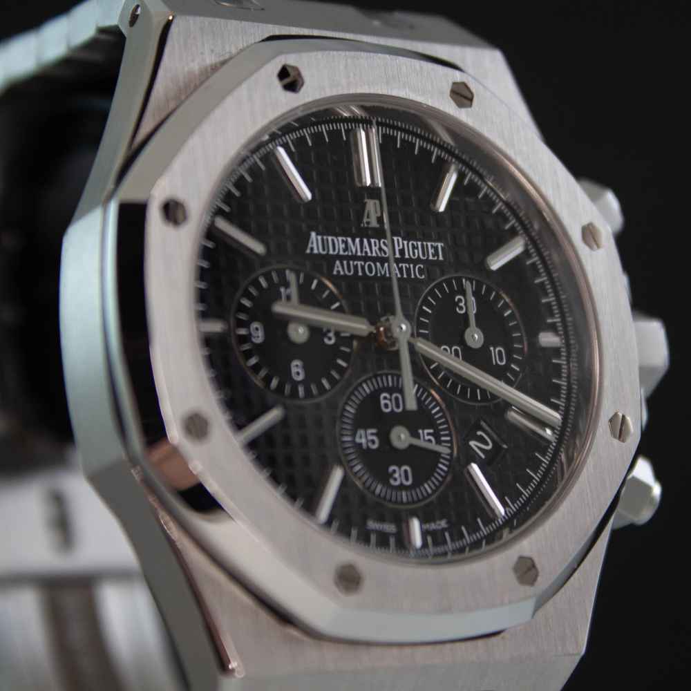 Watch Audemars Piguet Royal Oak Chrono second-hand