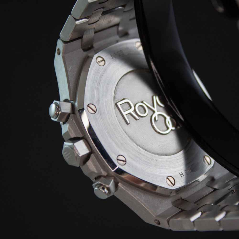 Watch Audemars Piguet Royal Oak Chrono second-hand