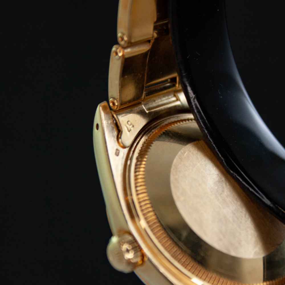 Reloj Rolex Date inicio.second_hand