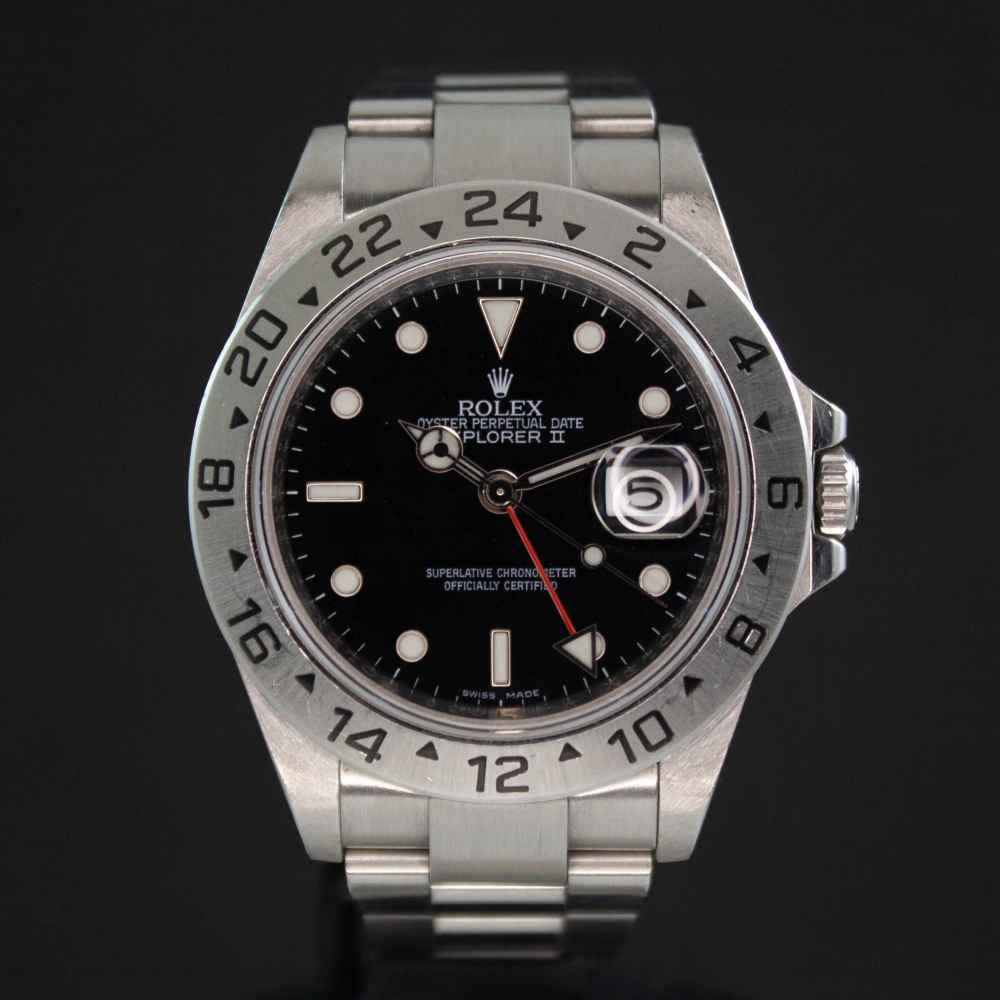 Reloj Rolex Explorer inicio.second_hand