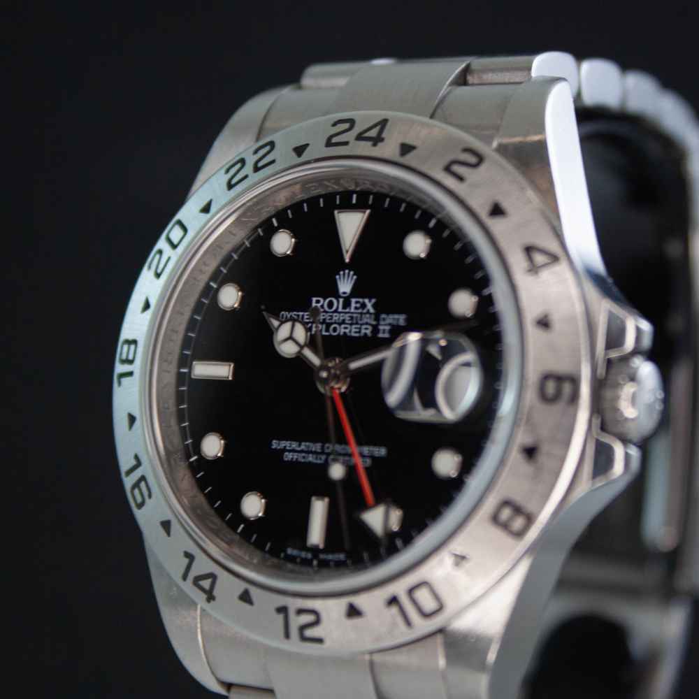 Reloj Rolex Explorer inicio.second_hand