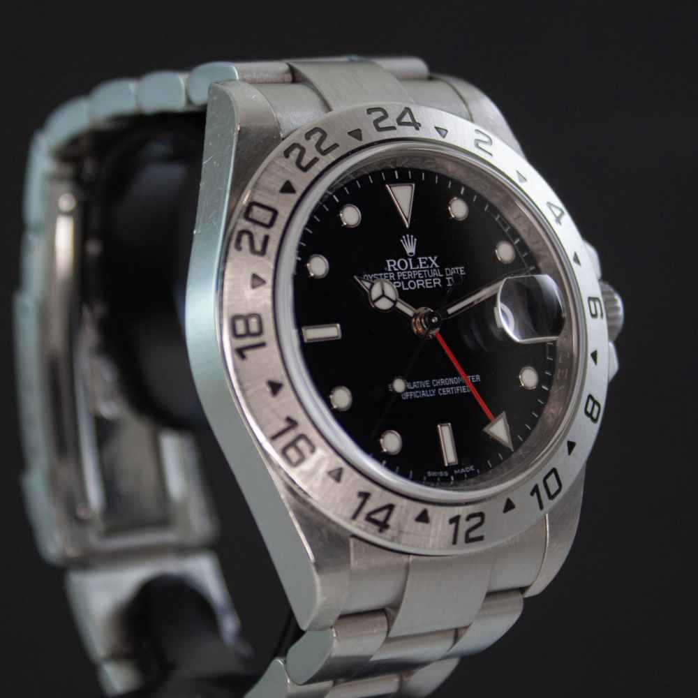 Reloj Rolex Explorer inicio.second_hand