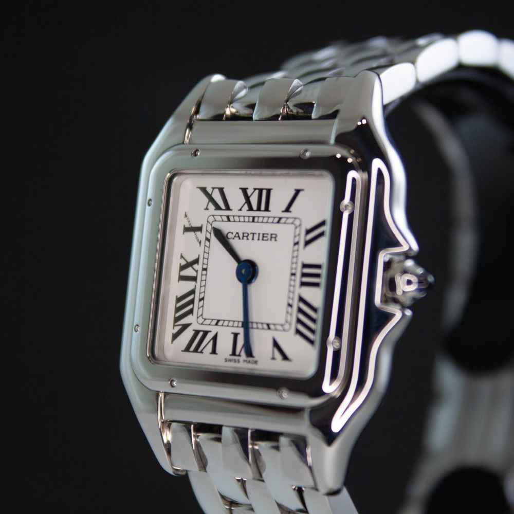 Watch Cartier Panthere second-hand