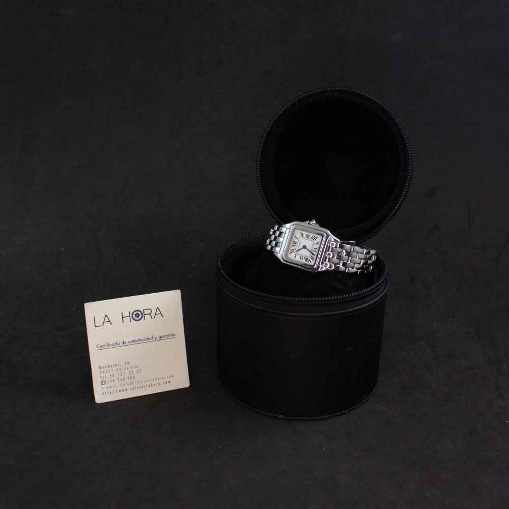 Watch Cartier Panthere second-hand