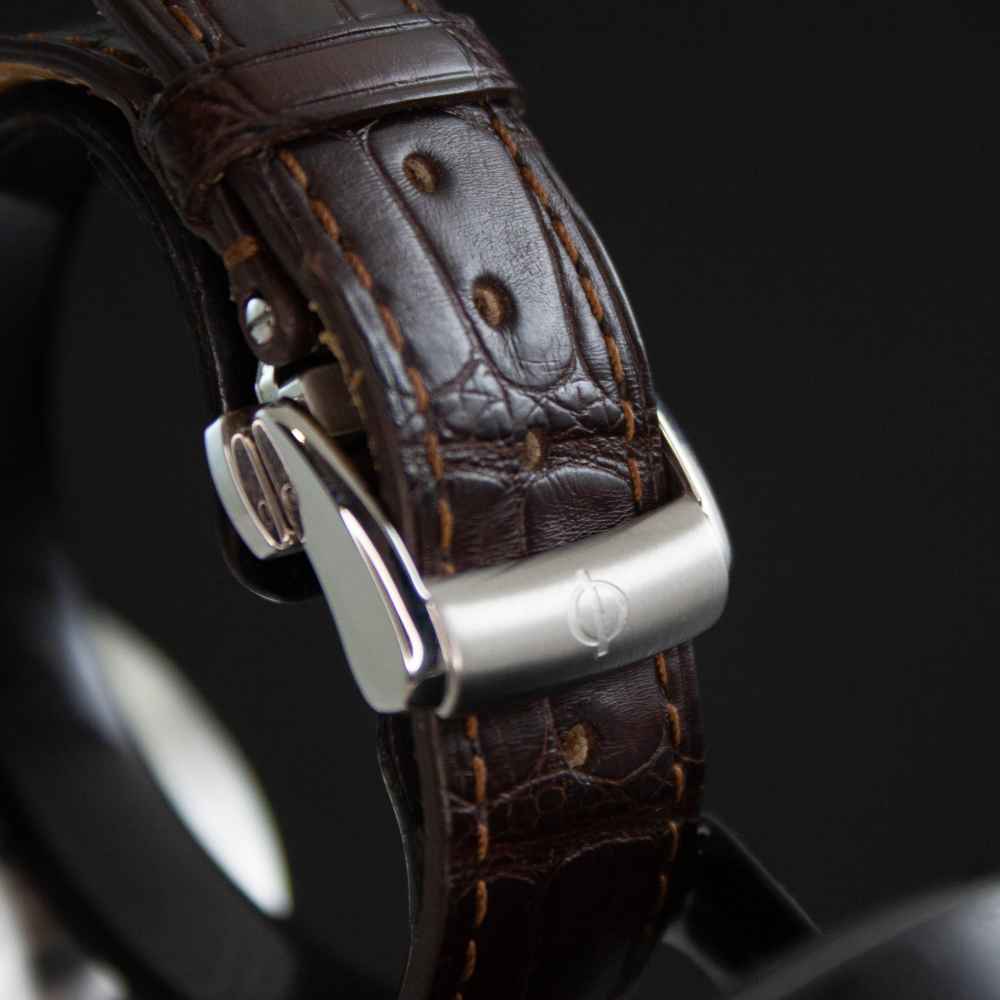 Reloj Baume & Mercier Clifton inicio.second_hand