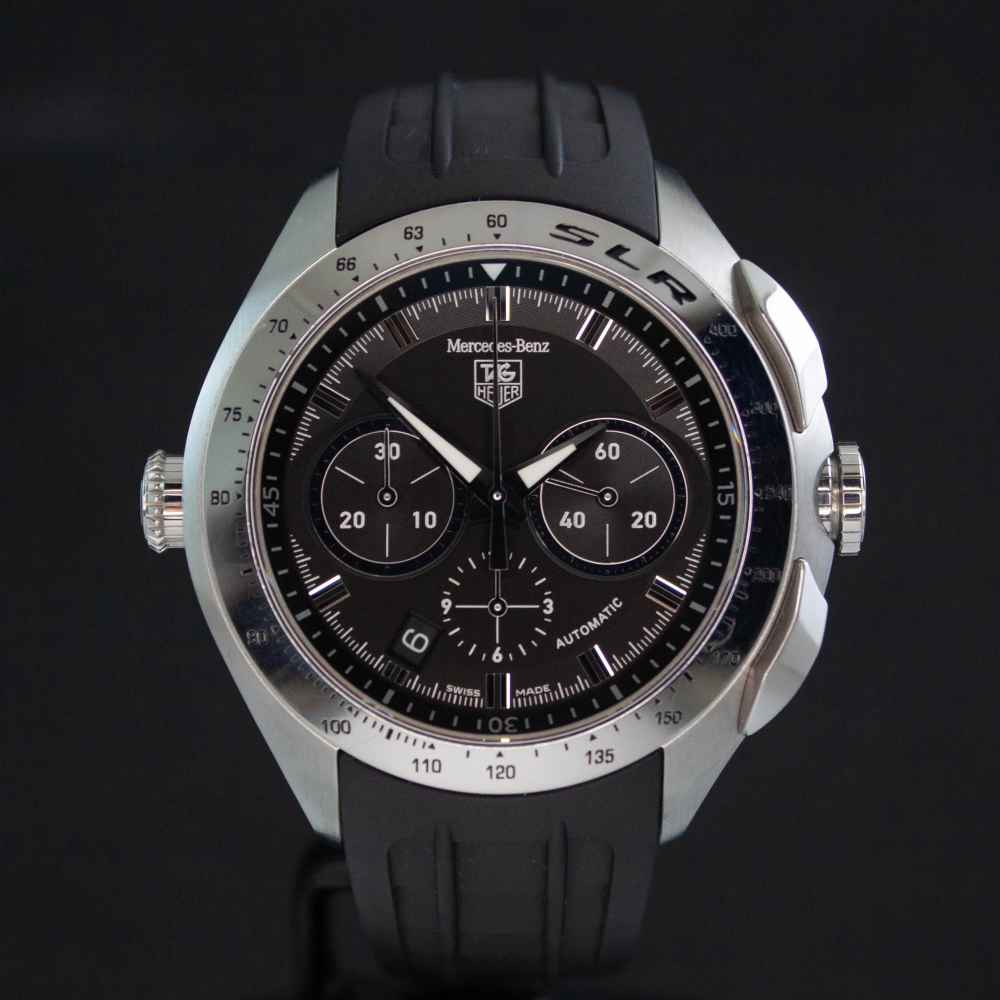 Reloj Tag Heuer Mercedes Benz Slr Limited inicio.second_hand