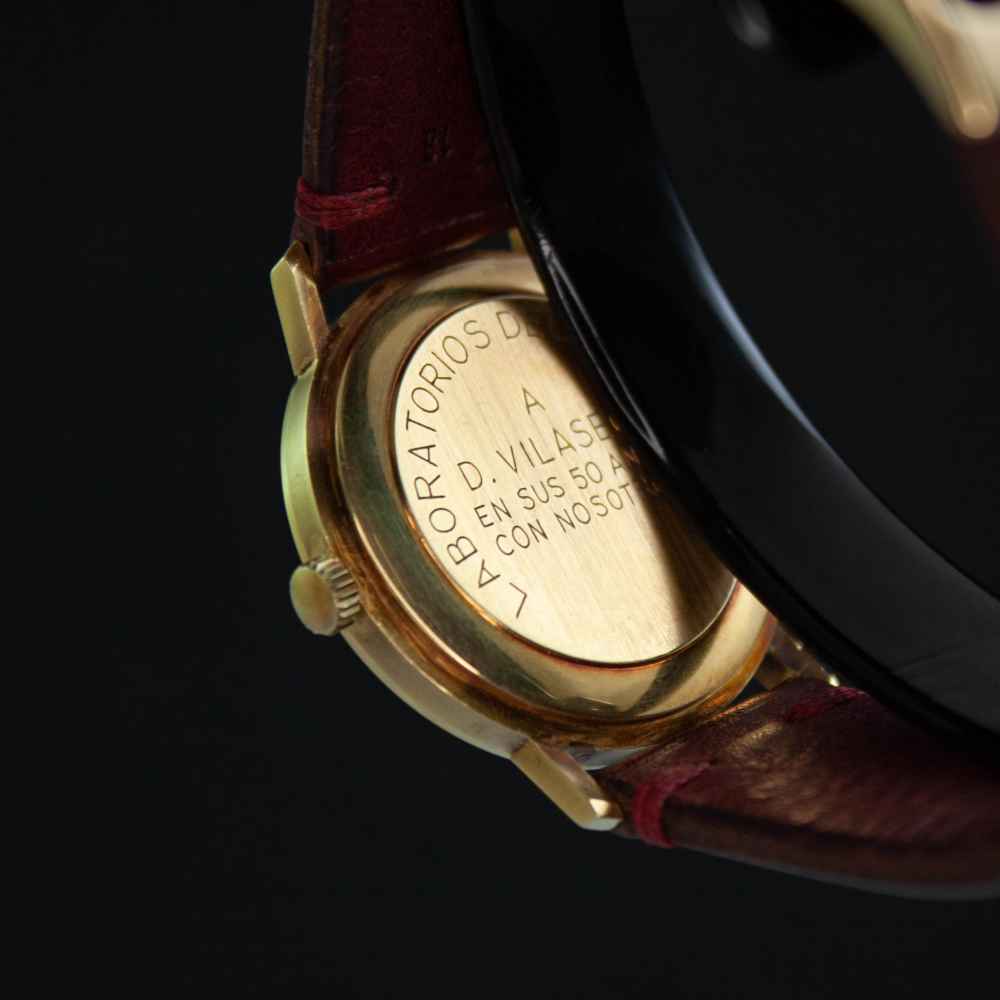 Watch Omega Classic 18k second-hand