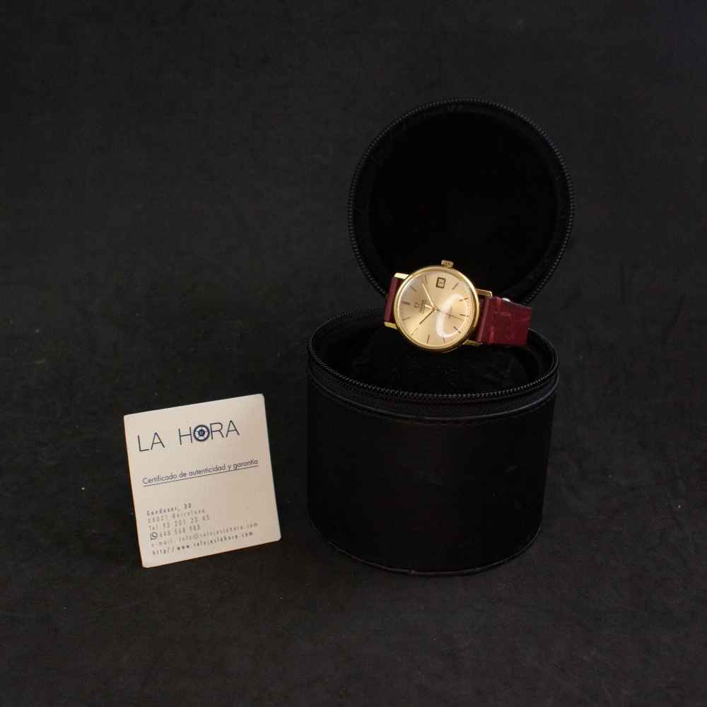 Watch Omega Classic 18k second-hand