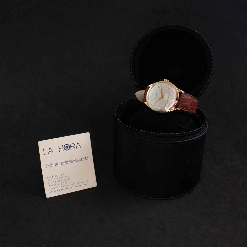 Reloj Longines Classic 18k inicio.second_hand