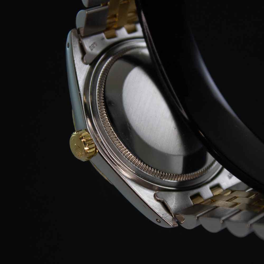 Watch Rolex Datejust 36 second-hand