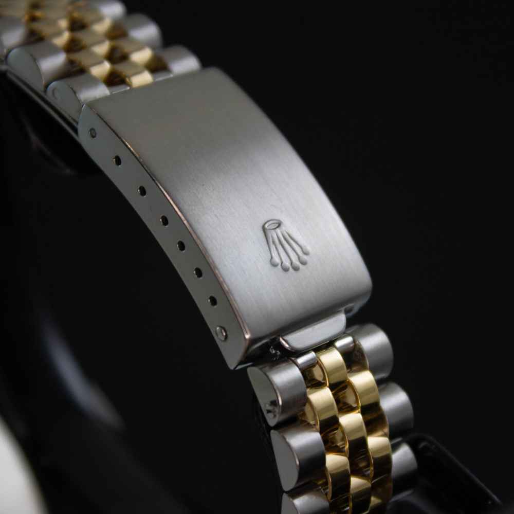 Watch Rolex Datejust 36 second-hand