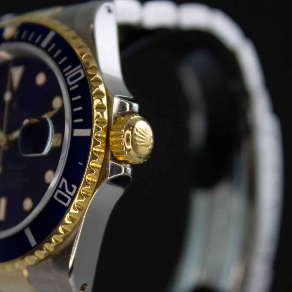 Reloj Rolex Submariner Date inicio.second_hand
