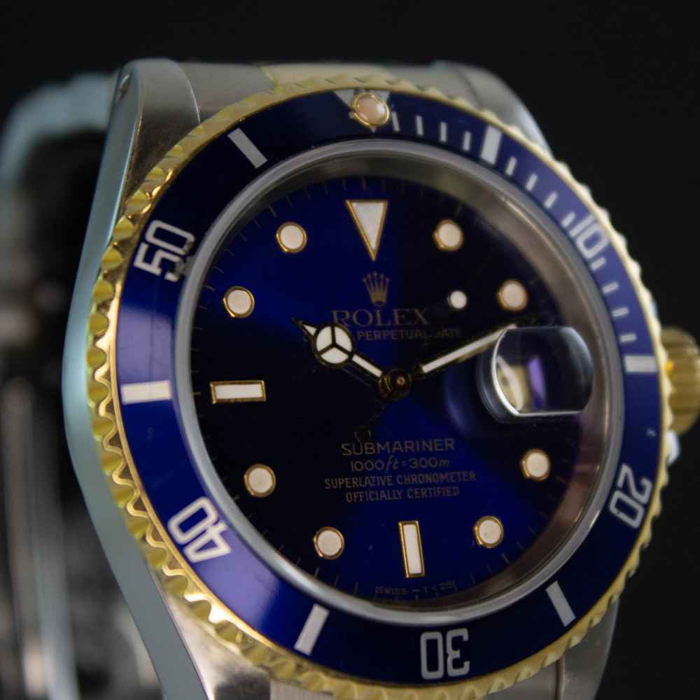 Reloj Rolex Submariner Date inicio.second_hand