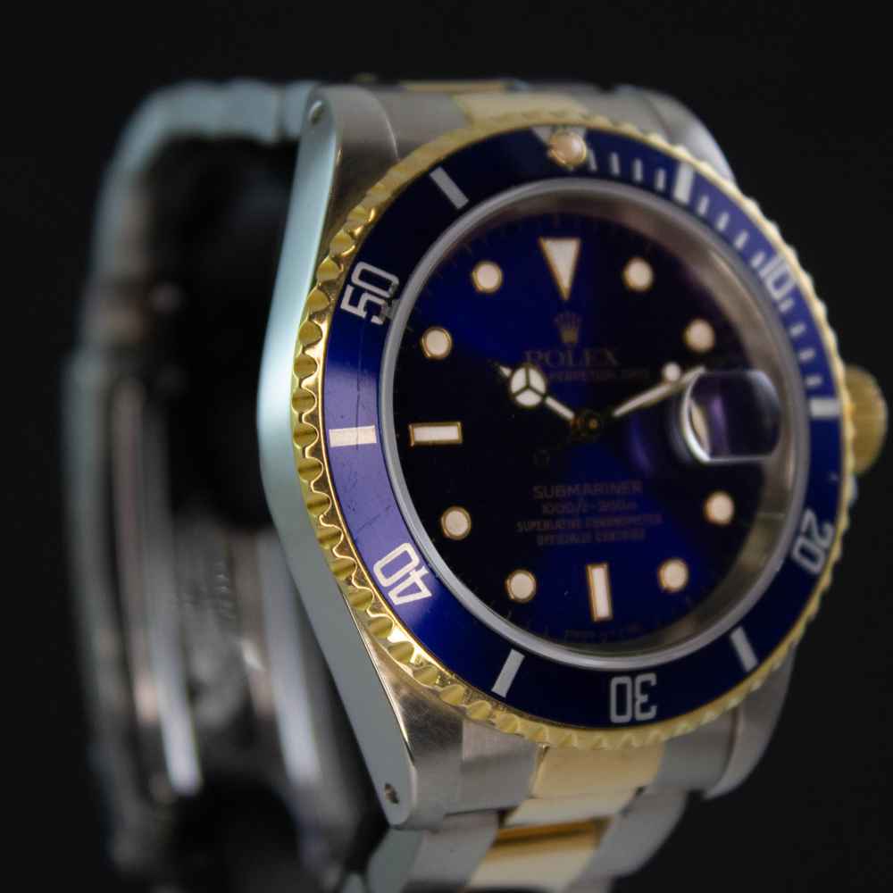 Reloj Rolex Submariner Date inicio.second_hand