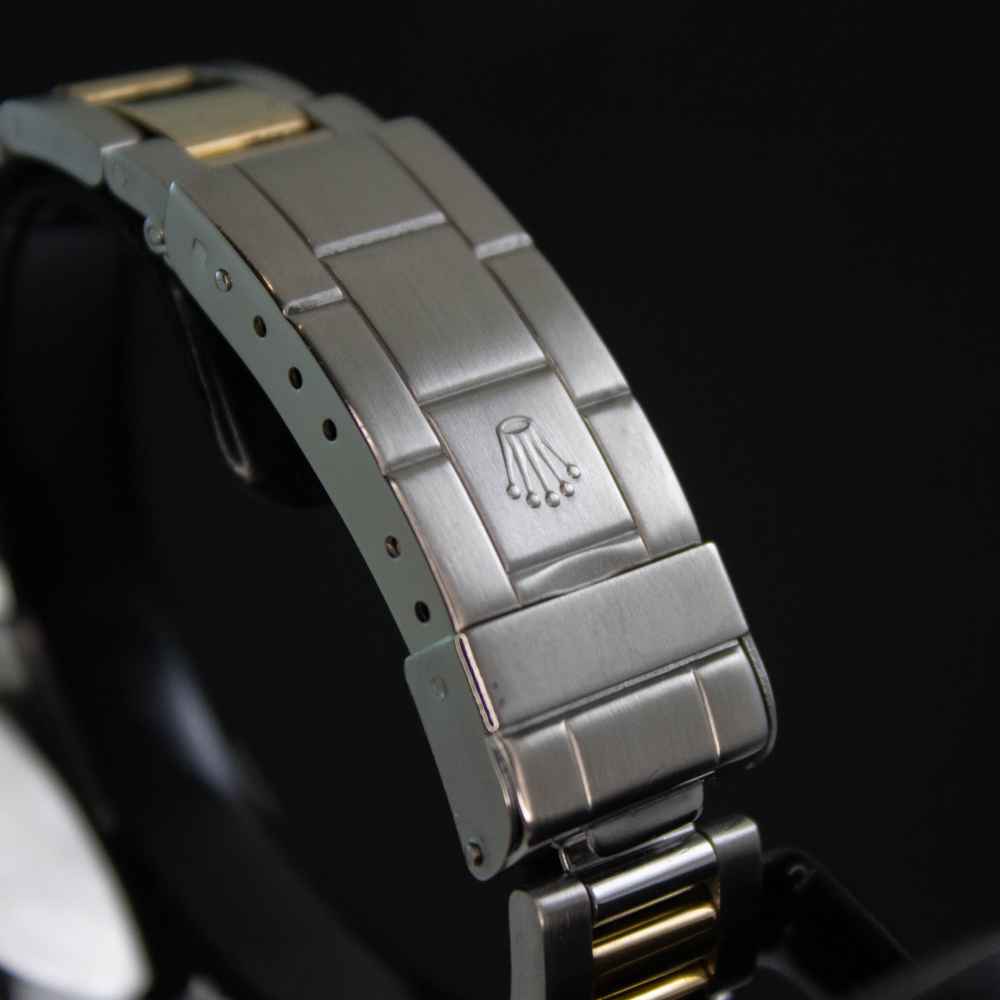 Reloj Rolex Submariner Date inicio.second_hand