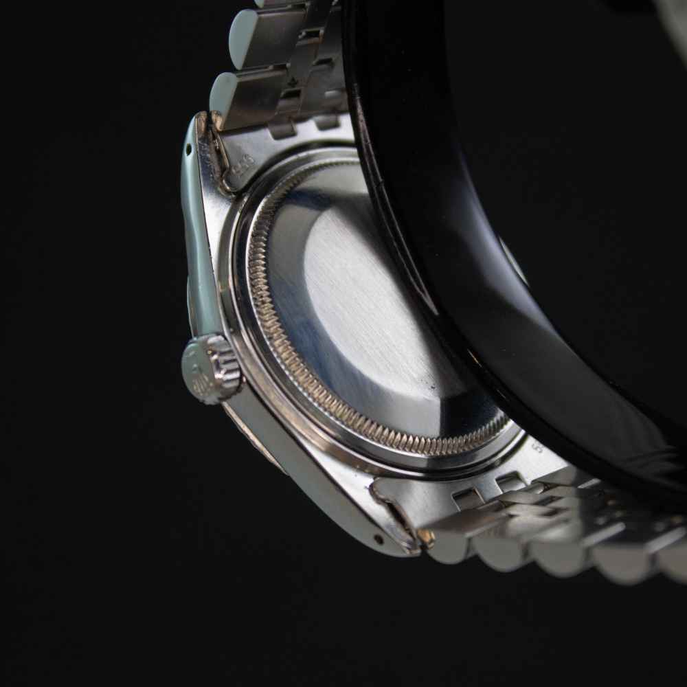 Watch Rolex Datejust 36 second-hand