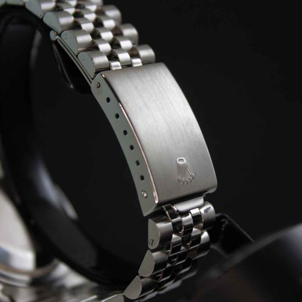 Watch Rolex Datejust 36 second-hand