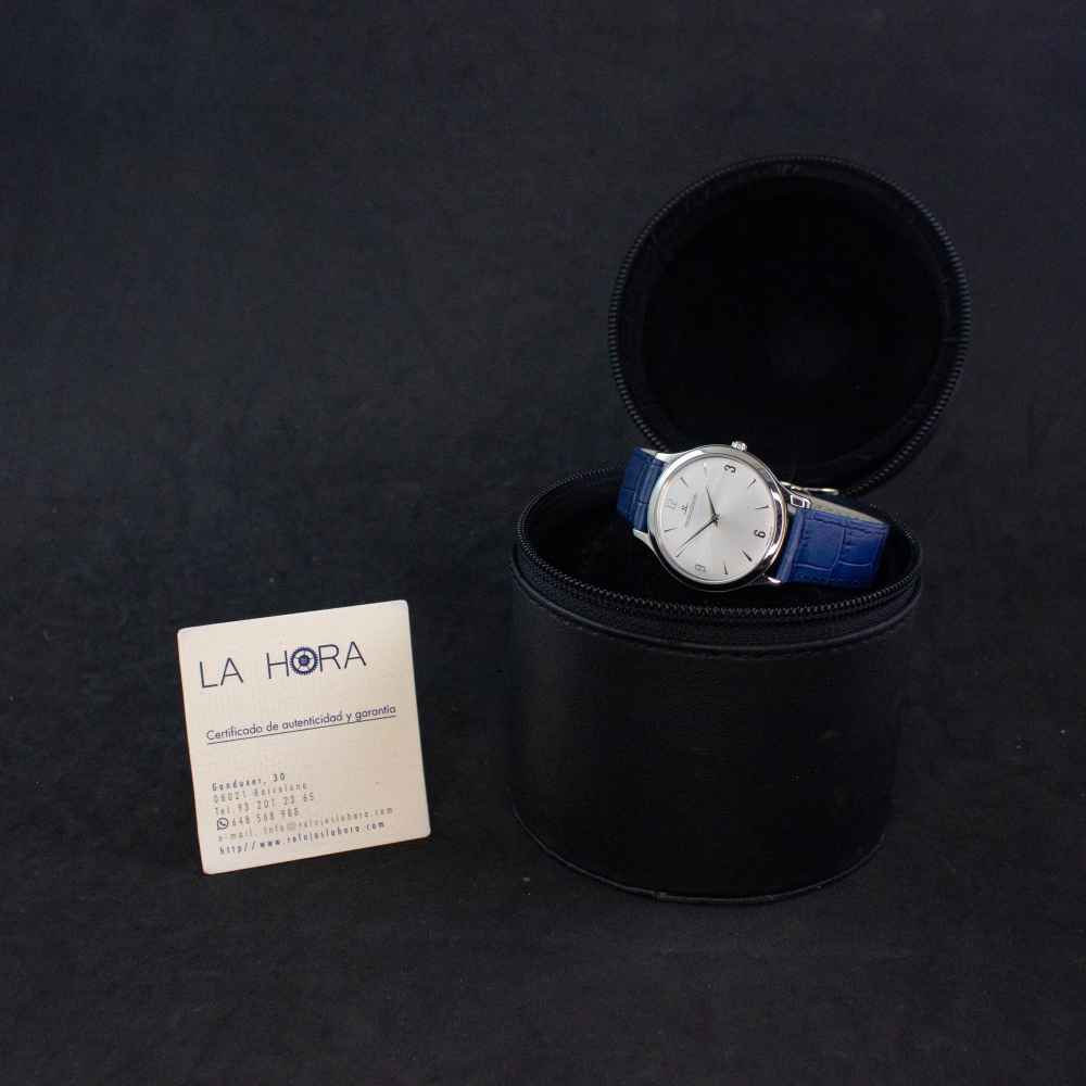 Reloj Jaeger-LeCoultre Master Ultra Thin inicio.second_hand