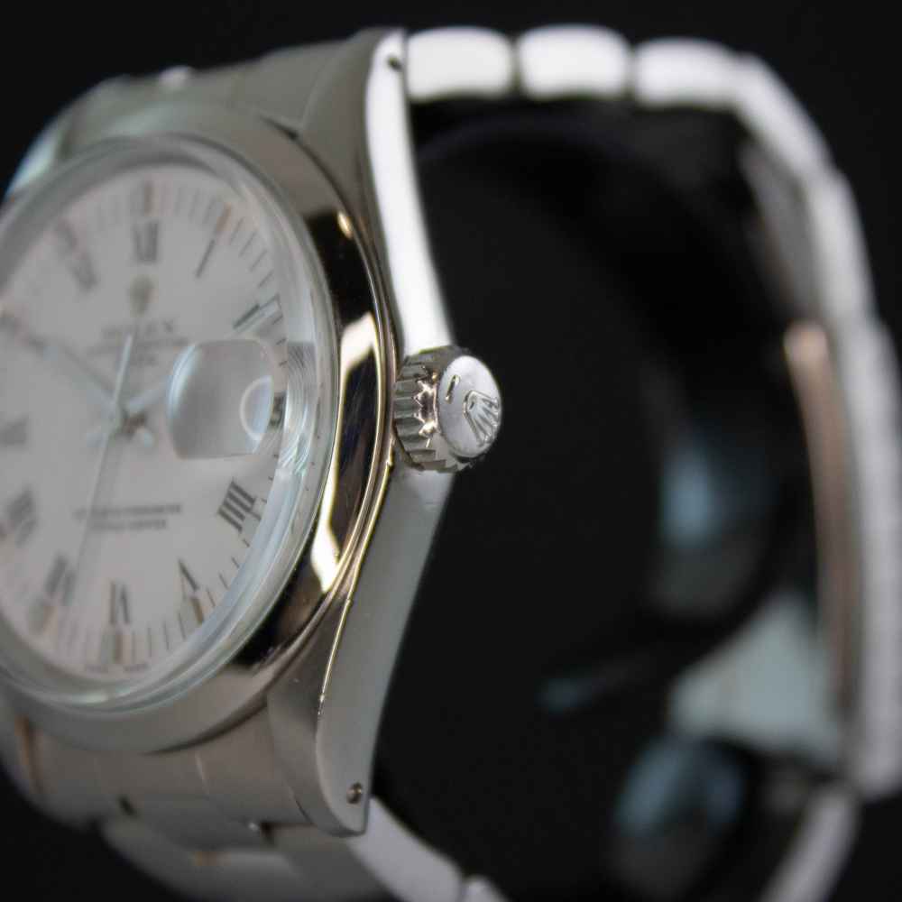 Reloj Rolex Date inicio.second_hand