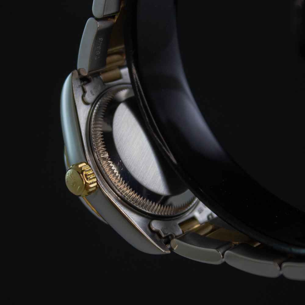 Watch Rolex Lady Datejust second-hand