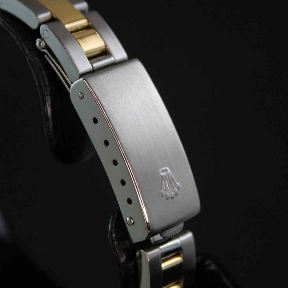 Watch Rolex Lady Datejust second-hand