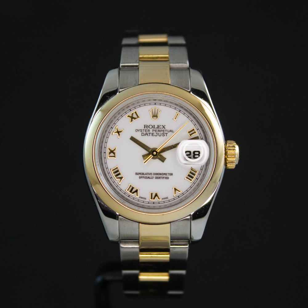 Watch Rolex Lady Datejust second-hand