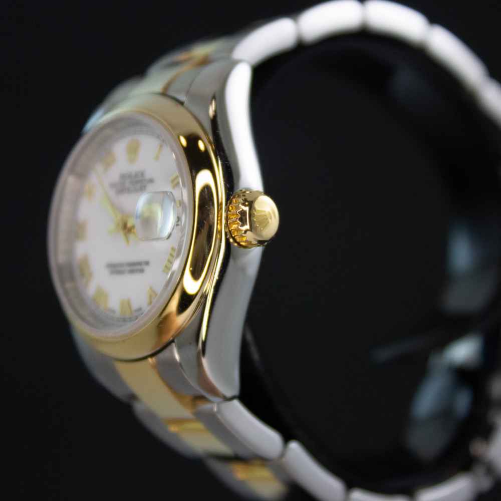 Watch Rolex Lady Datejust second-hand