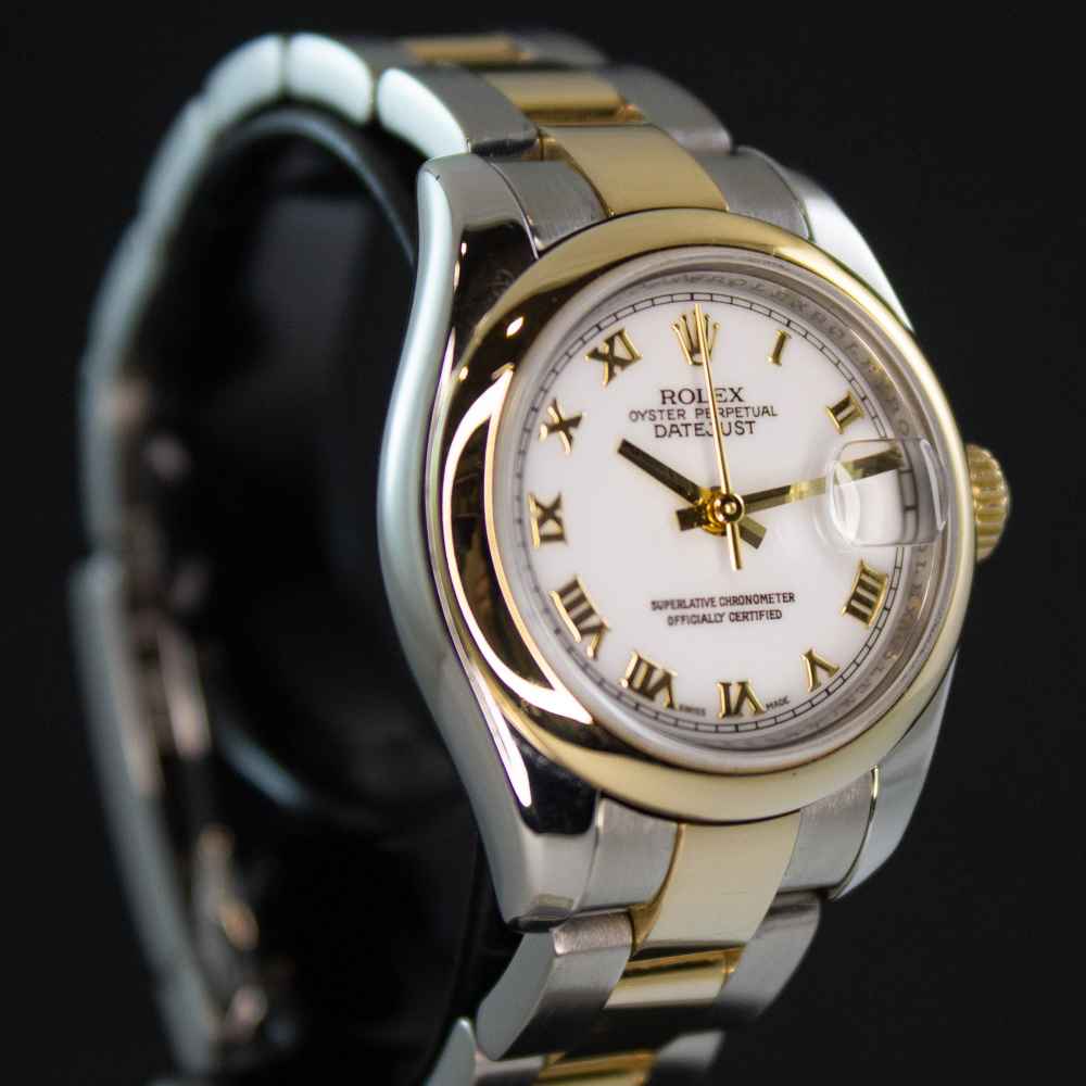 Watch Rolex Lady Datejust second-hand