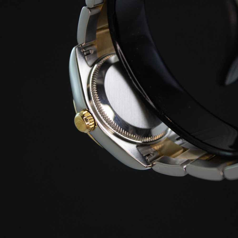 Watch Rolex Lady Datejust second-hand