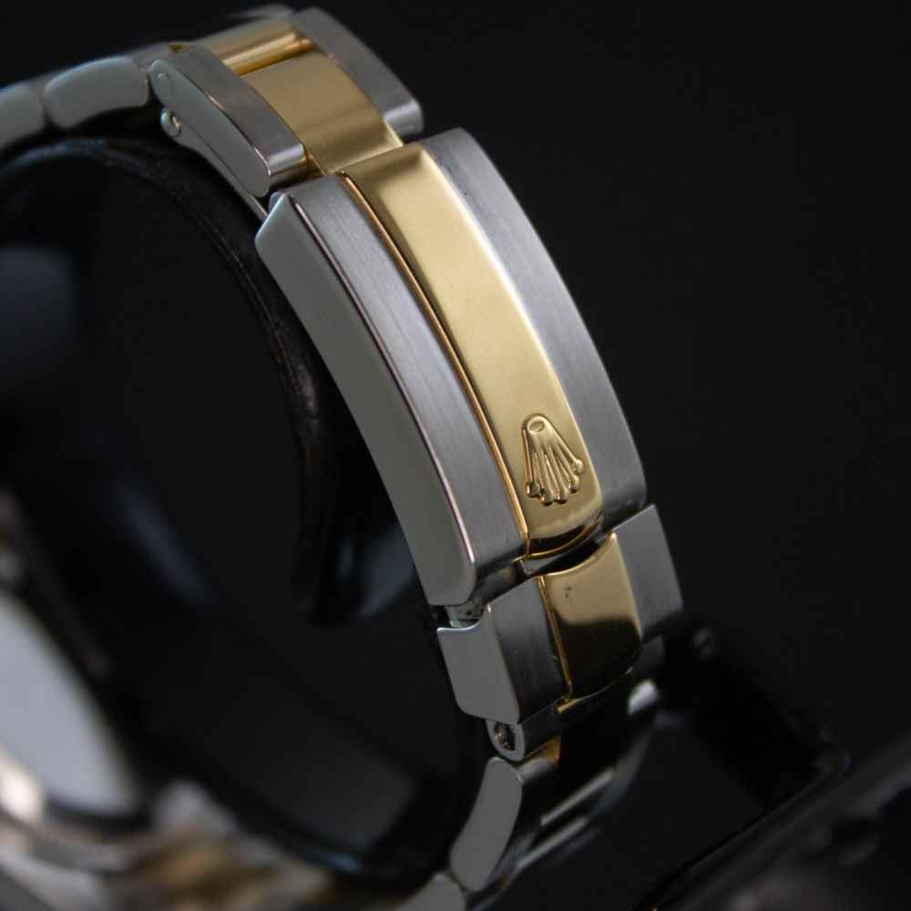 Watch Rolex Lady Datejust second-hand