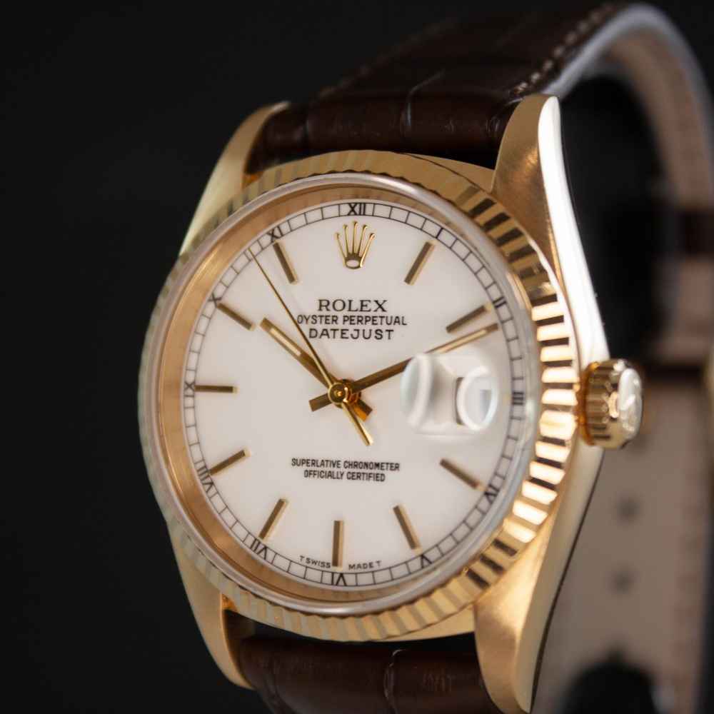 Reloj Rolex Datejust 36 inicio.second_hand