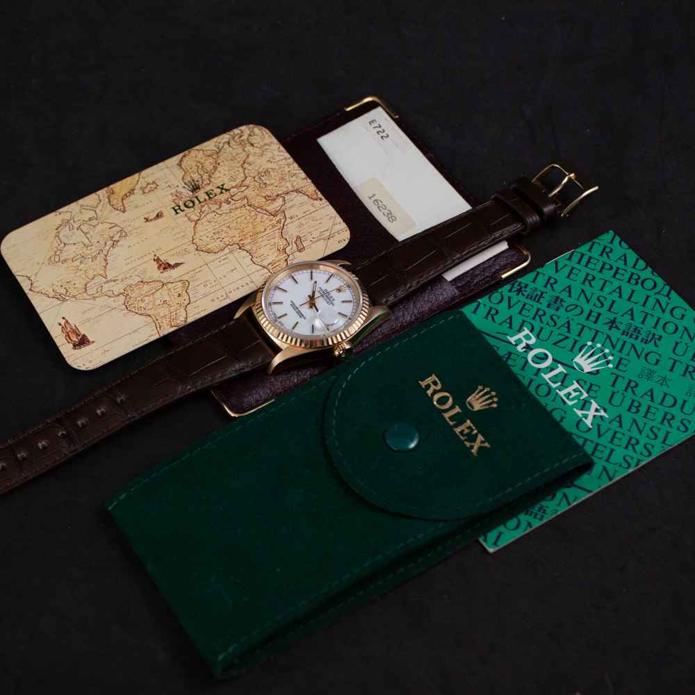 Reloj Rolex Datejust 36 inicio.second_hand