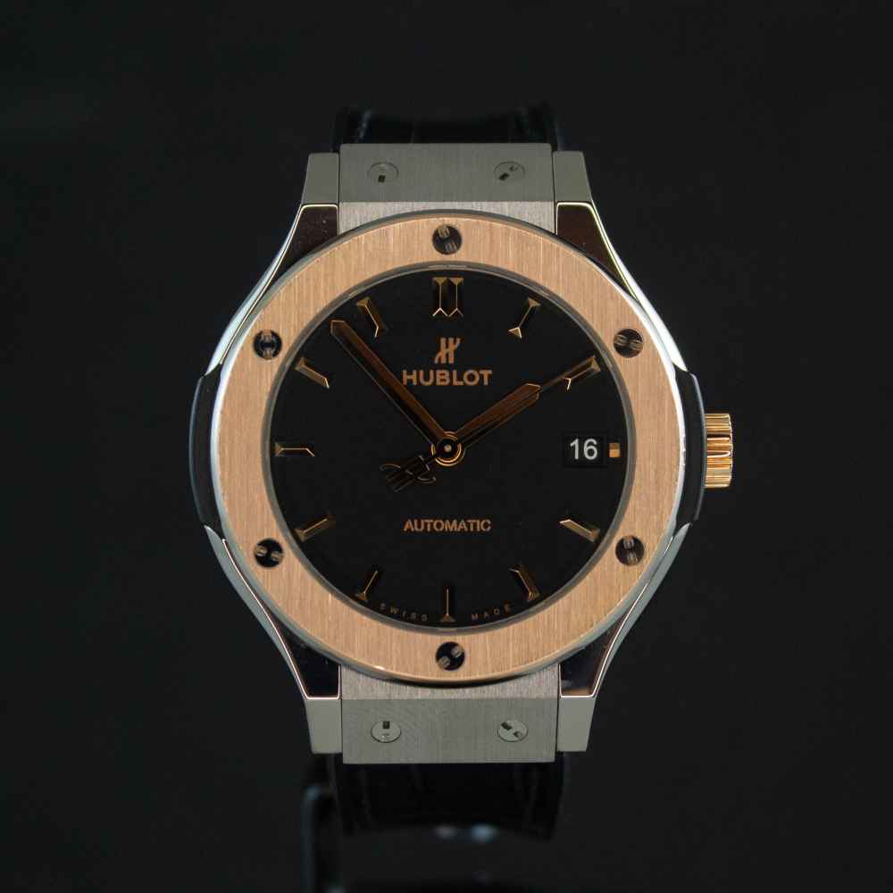 Watch Hublot Classic Fusion second-hand