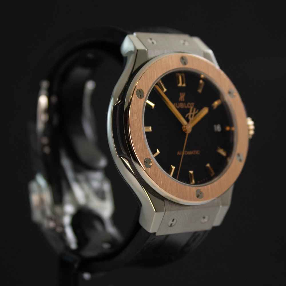 Watch Hublot Classic Fusion second-hand