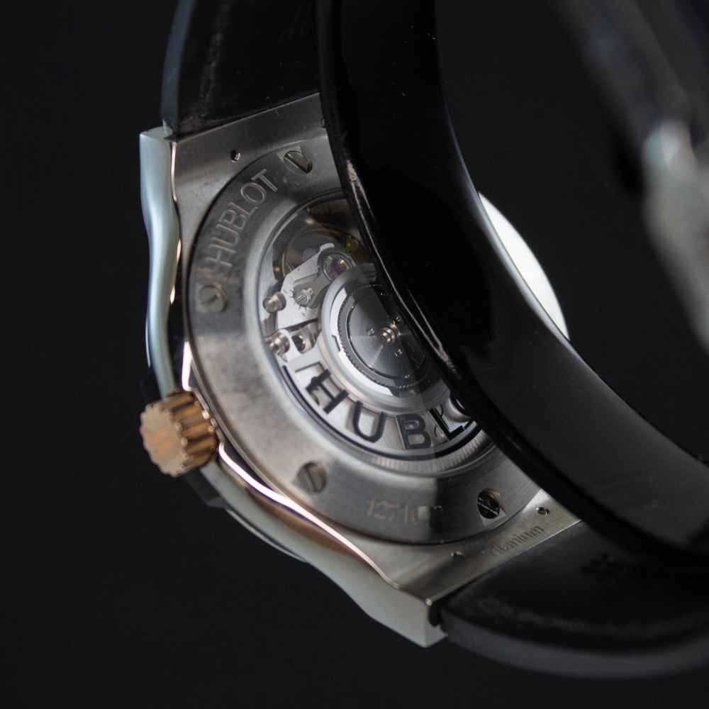 Watch Hublot Classic Fusion second-hand