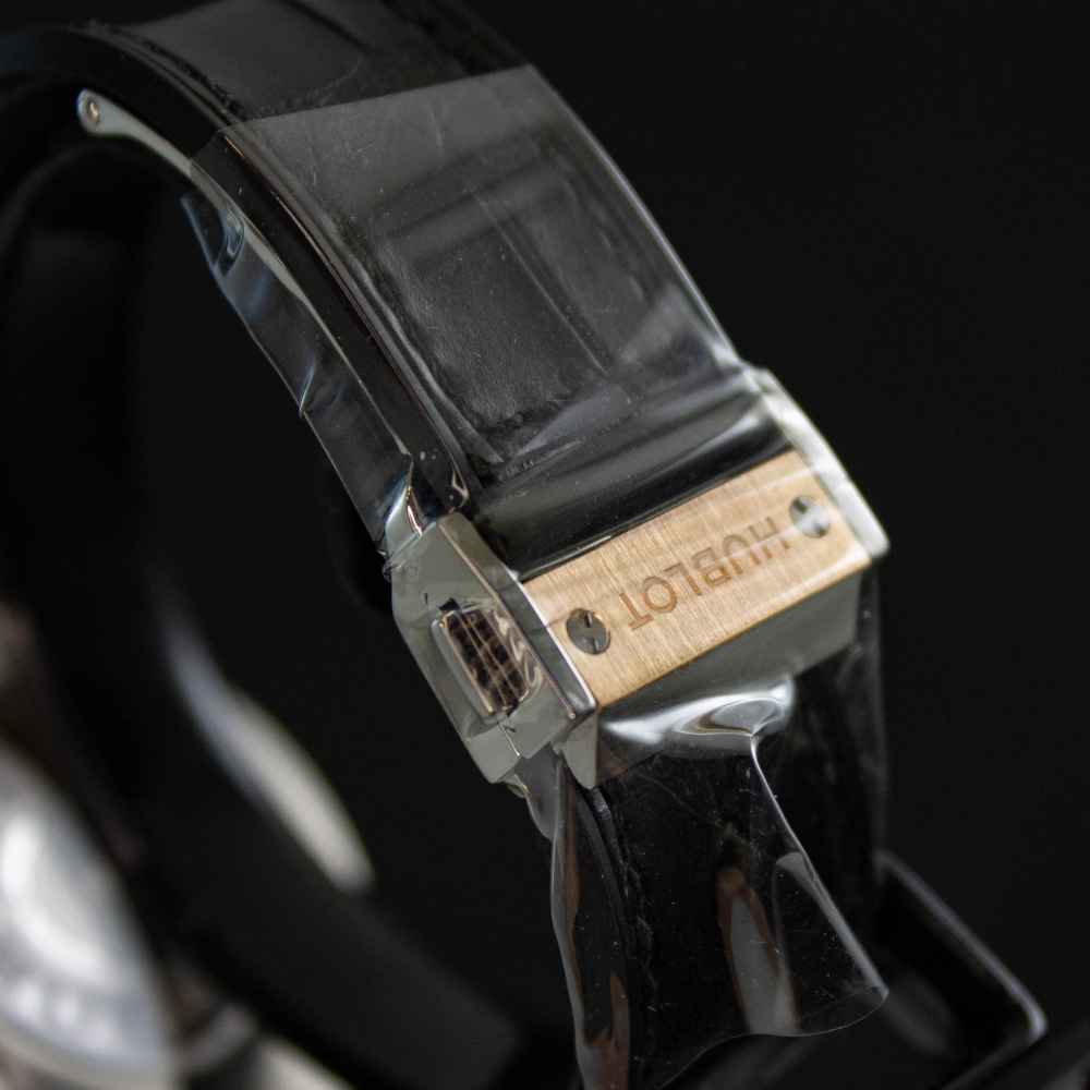 Watch Hublot Classic Fusion second-hand