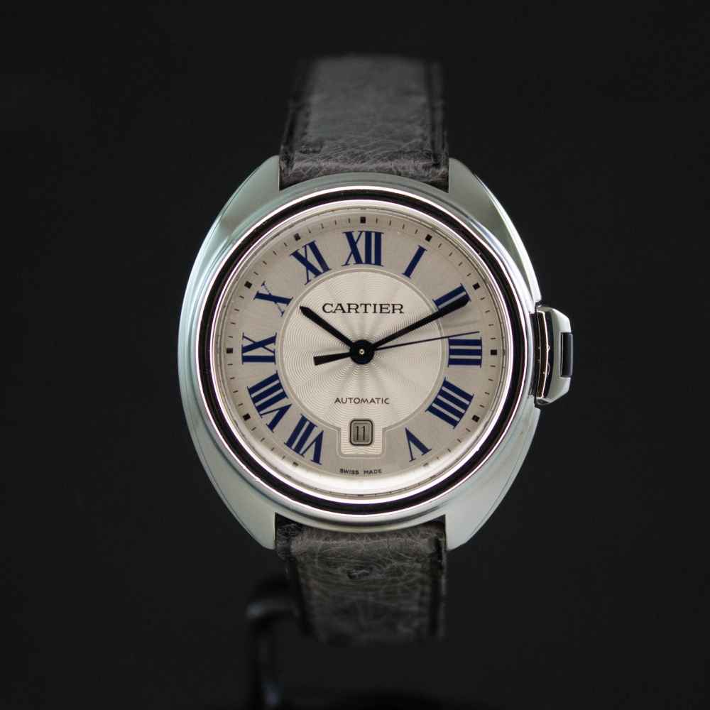 Watch Cartier Cle de Cartier second-hand