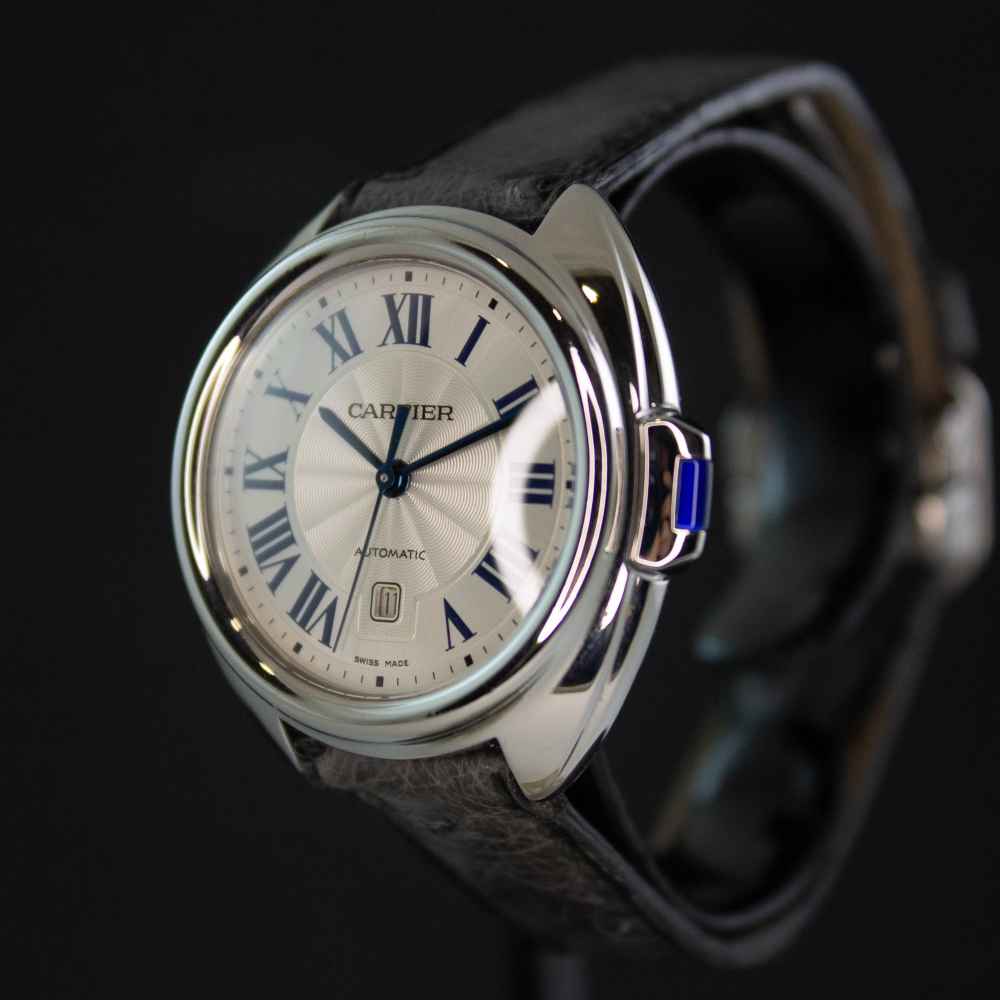 Watch Cartier Cle de Cartier second-hand