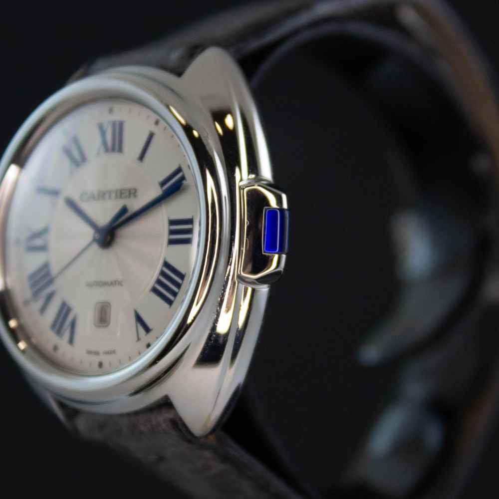 Watch Cartier Cle de Cartier second-hand