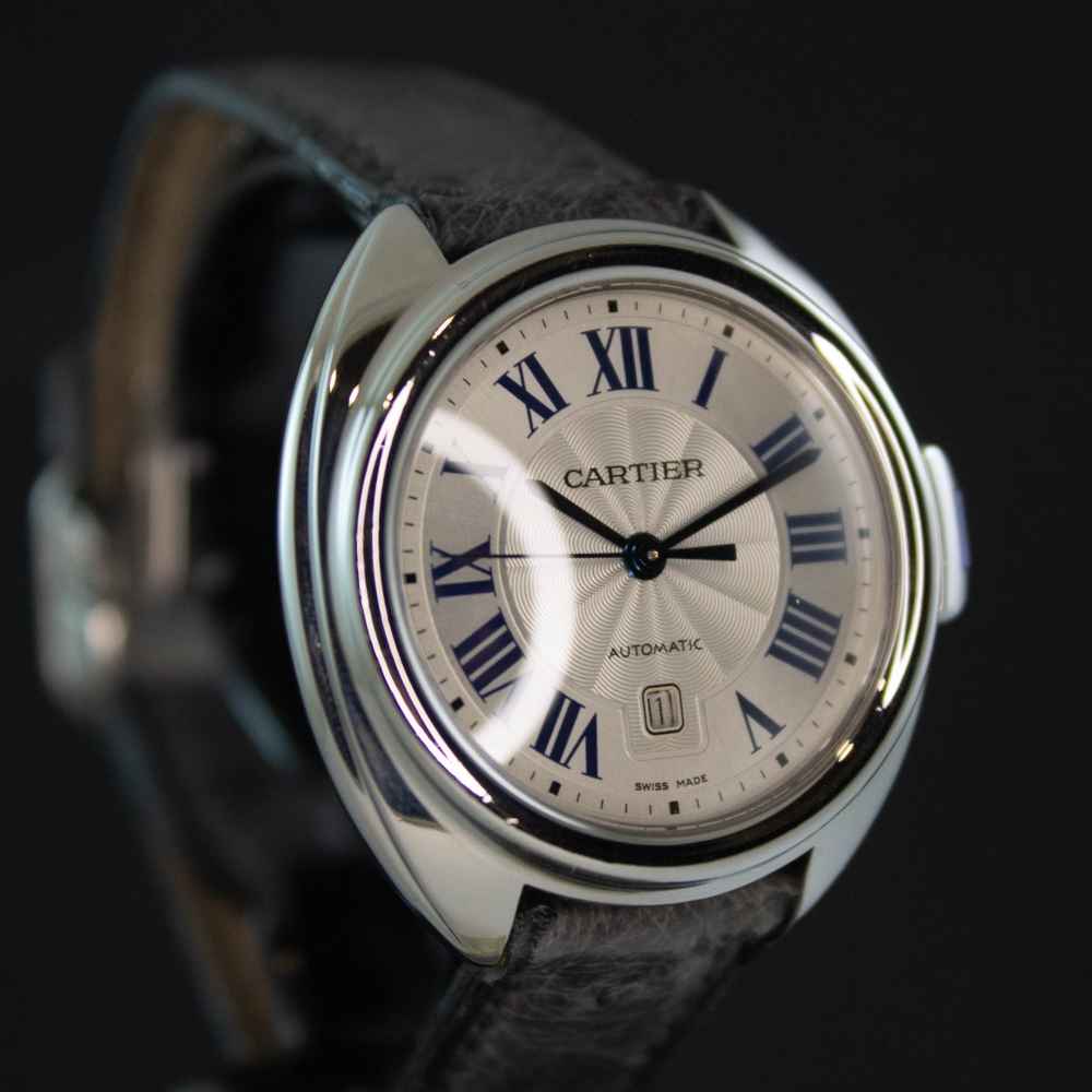 Watch Cartier Cle de Cartier second-hand