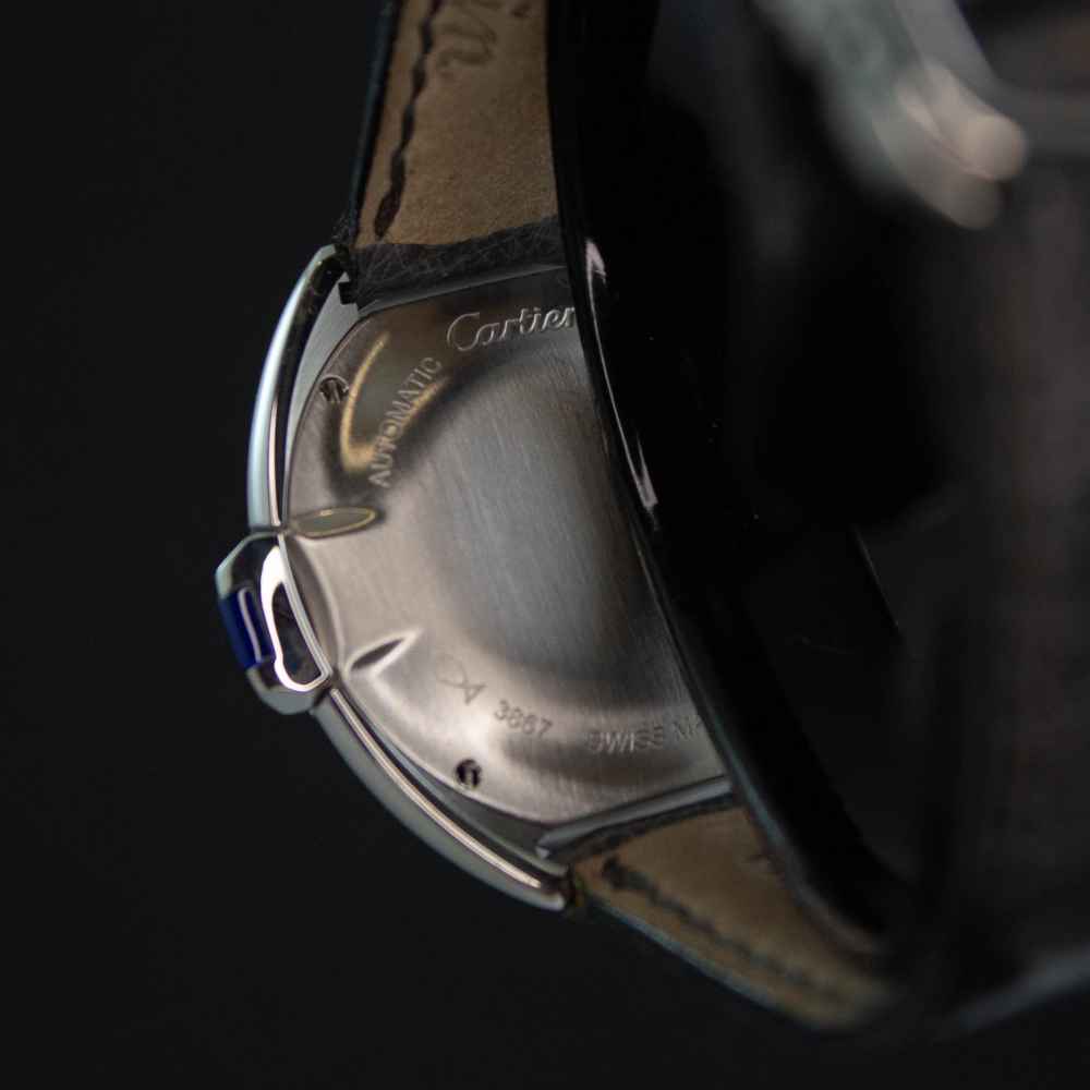 Watch Cartier Cle de Cartier second-hand