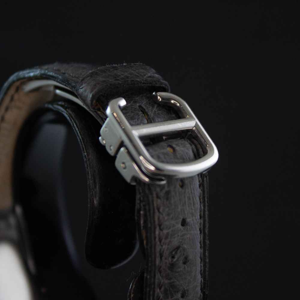 Watch Cartier Cle de Cartier second-hand