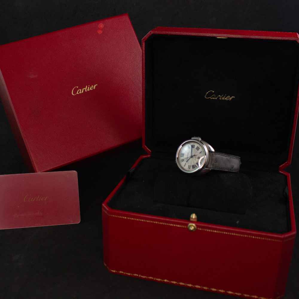 Watch Cartier Cle de Cartier second-hand
