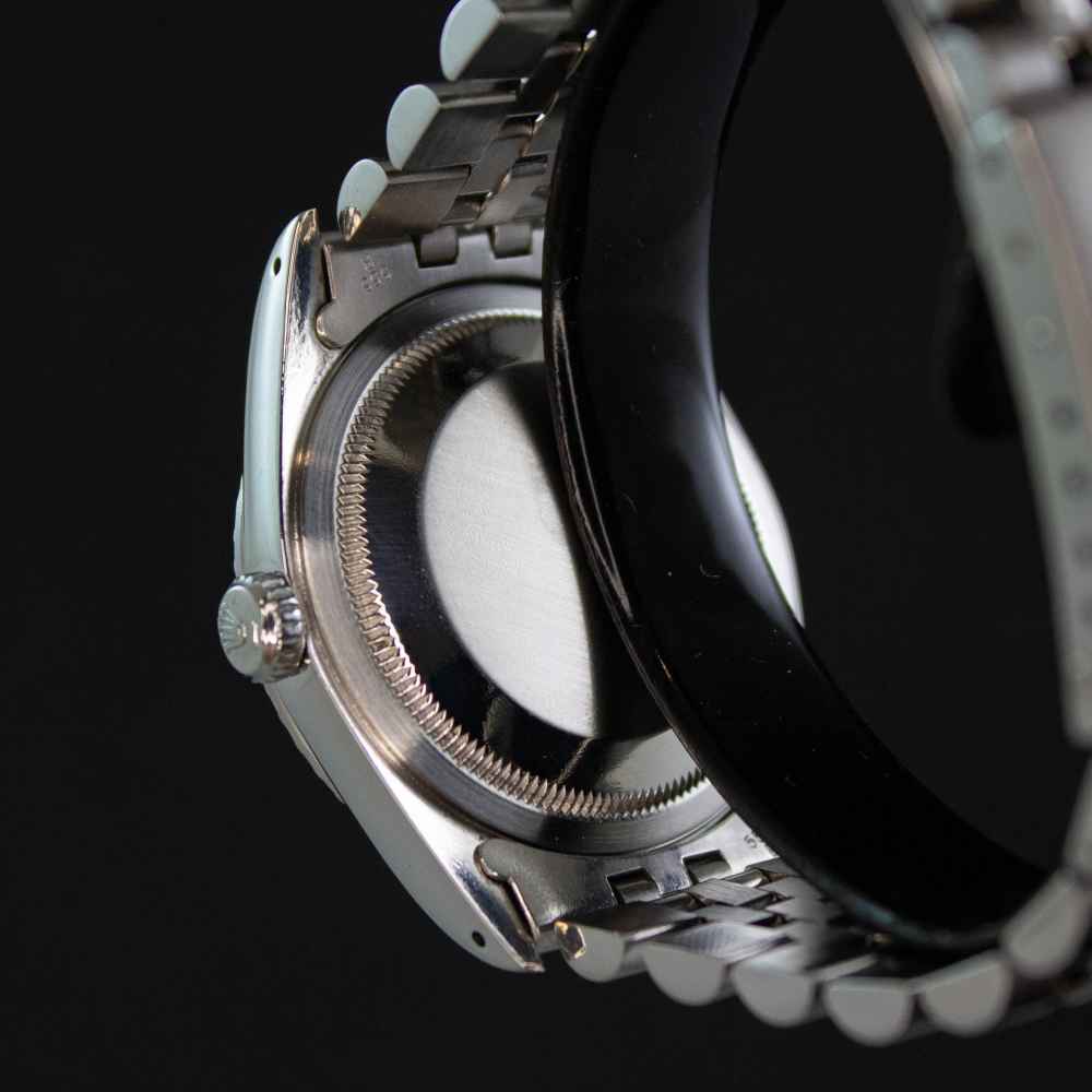 Watch Rolex Datejust 36 second-hand