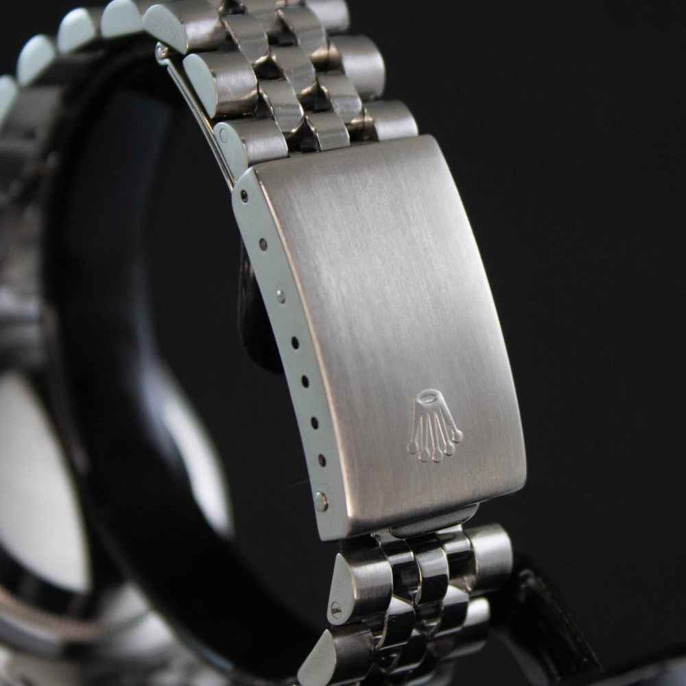 Watch Rolex Datejust 36 second-hand