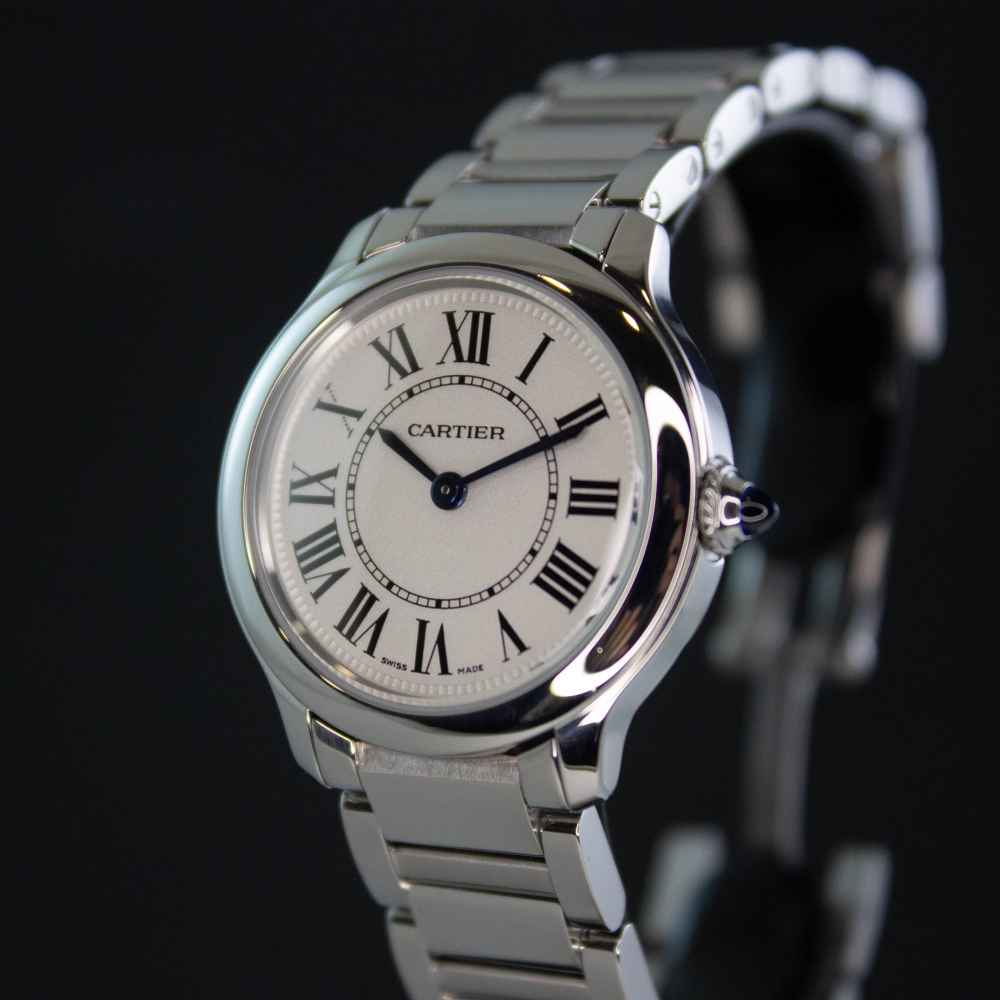 Watch Cartier Ronde Must De Cartier second-hand