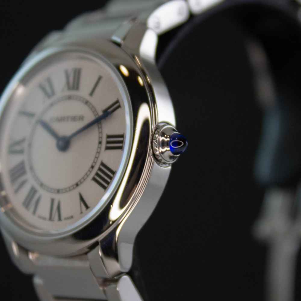 Watch Cartier Ronde Must De Cartier second-hand